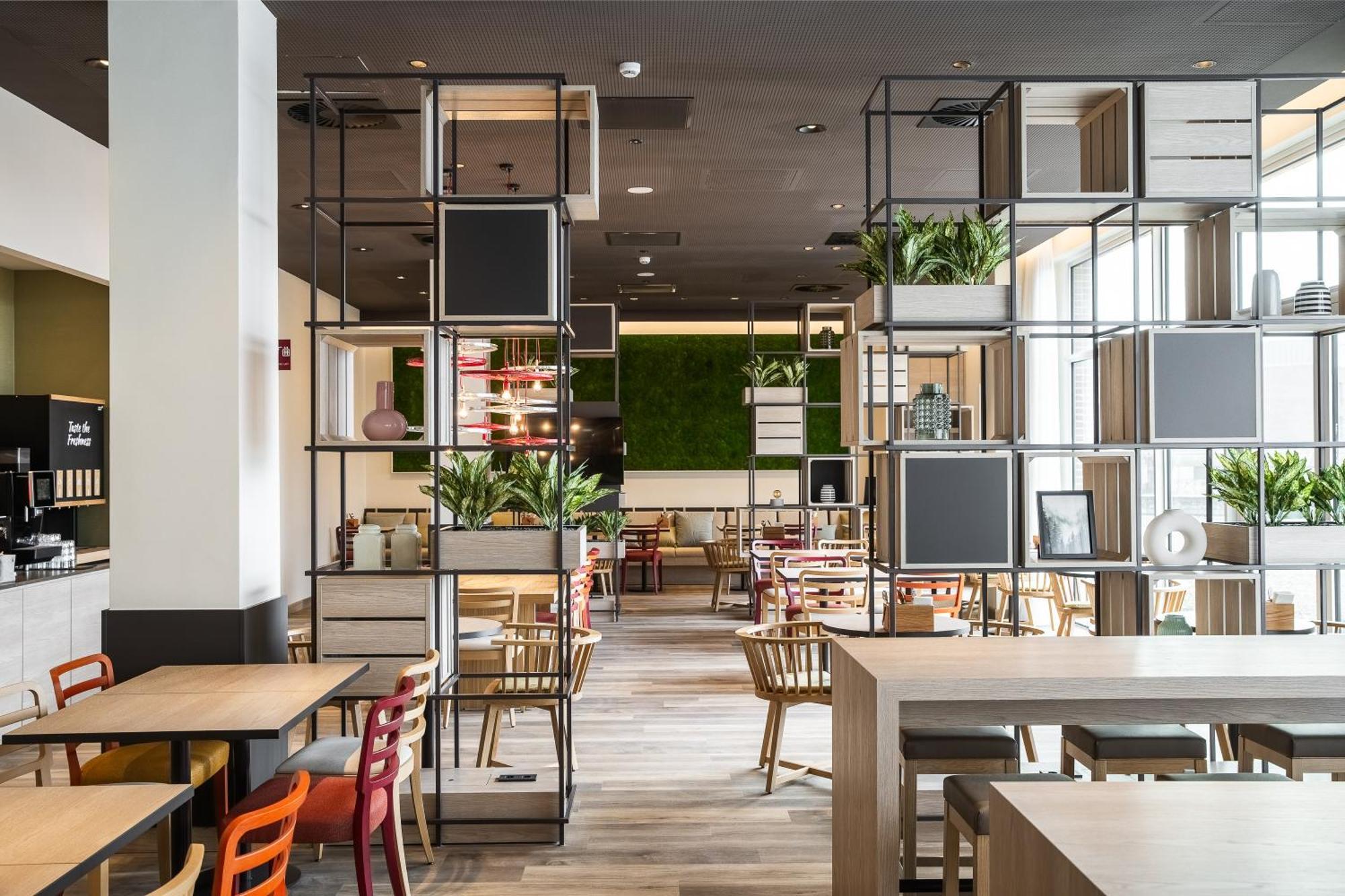 Intercityhotel 布雷达 外观 照片