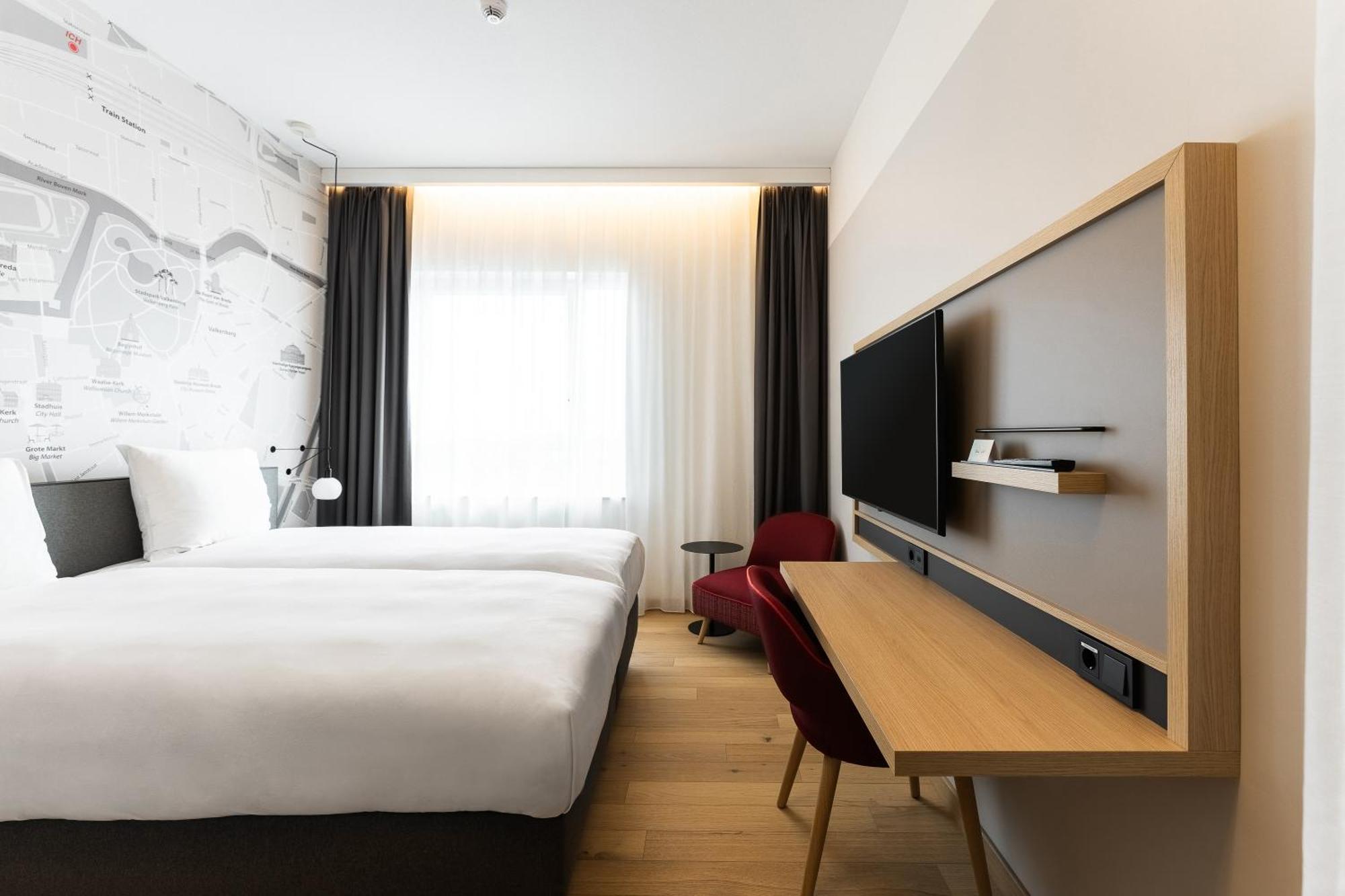 Intercityhotel 布雷达 外观 照片
